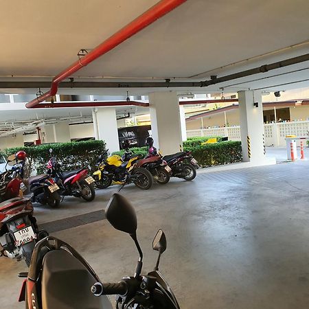 Exclusive Garden View 1 Bedroom Suite @Patio Bangsaen 외부 사진