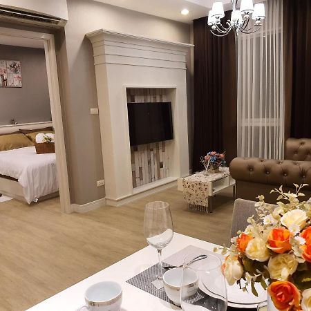 Exclusive Garden View 1 Bedroom Suite @Patio Bangsaen 외부 사진