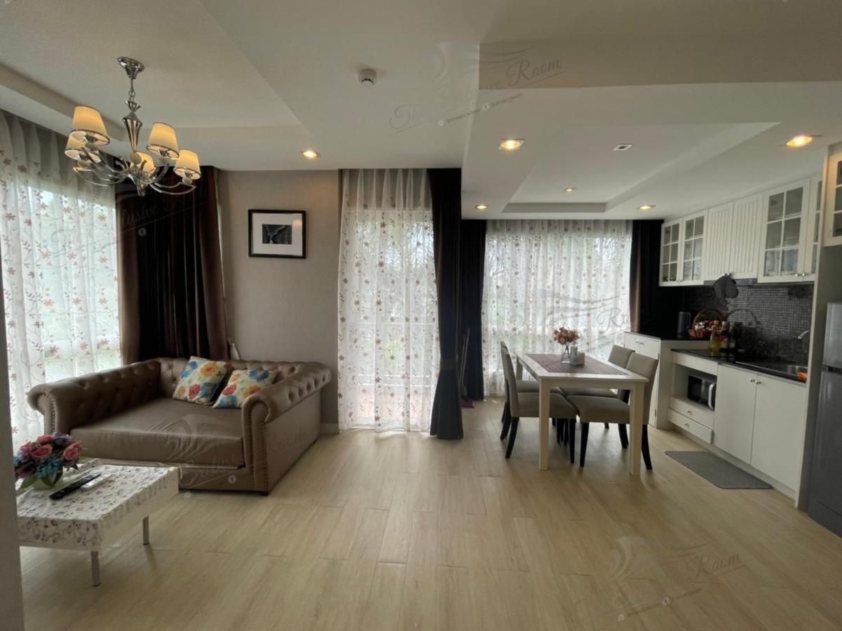 Exclusive Garden View 1 Bedroom Suite @Patio Bangsaen 외부 사진