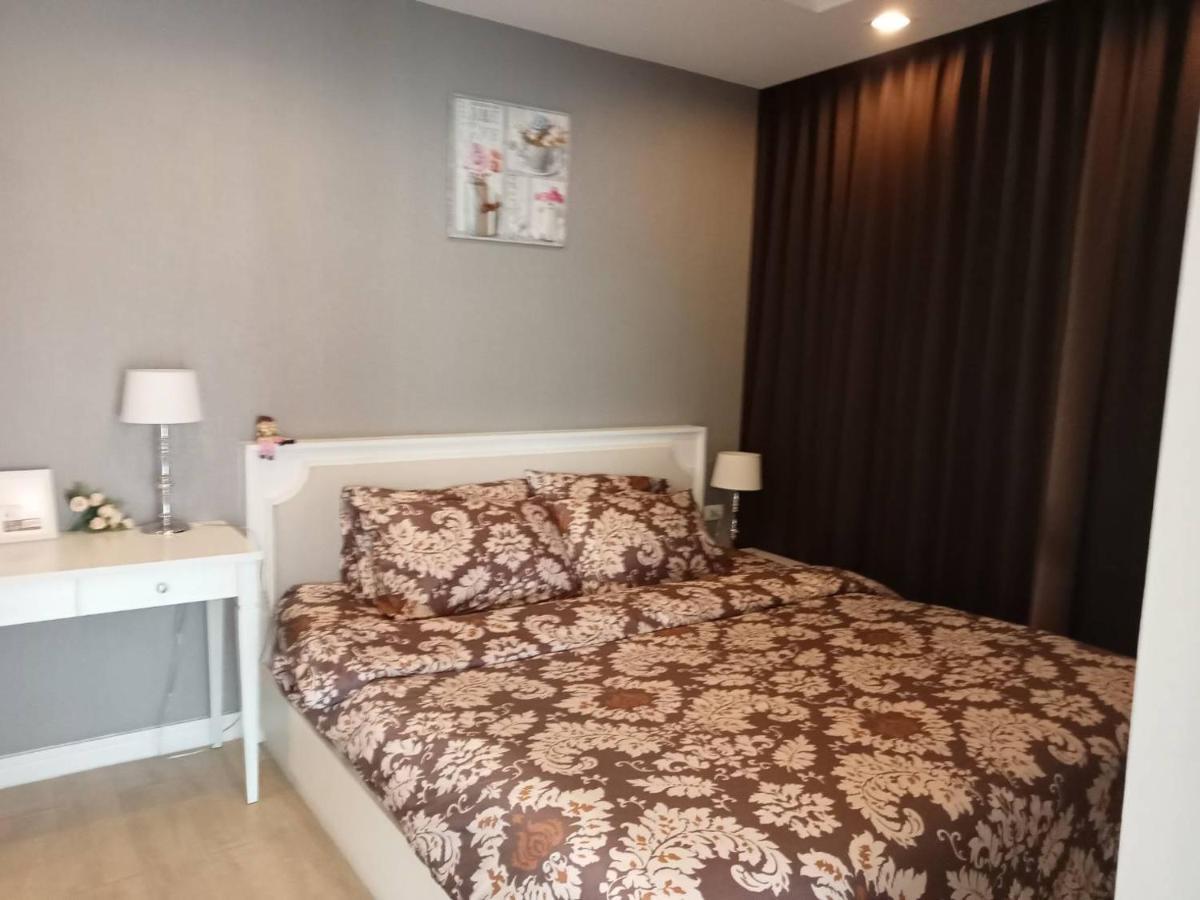 Exclusive Garden View 1 Bedroom Suite @Patio Bangsaen 외부 사진