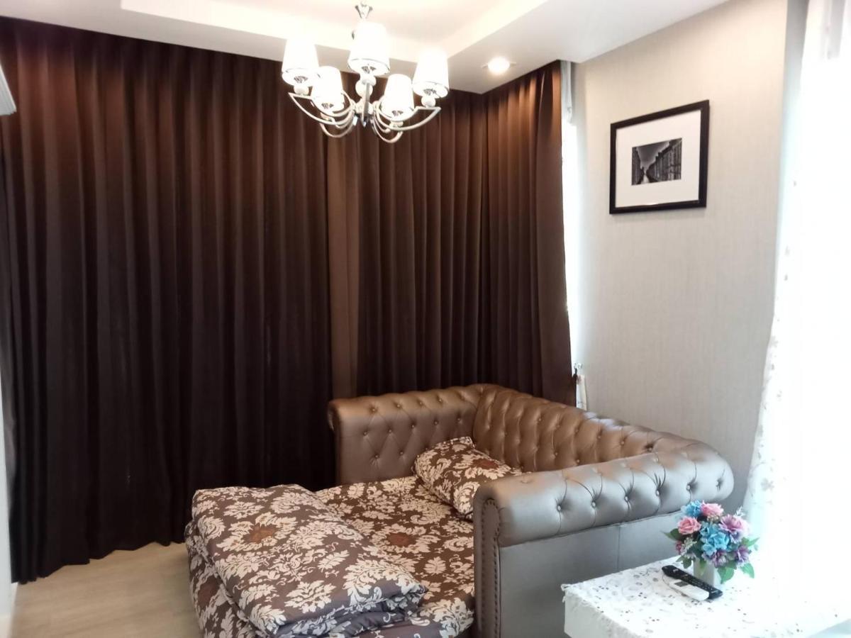 Exclusive Garden View 1 Bedroom Suite @Patio Bangsaen 외부 사진