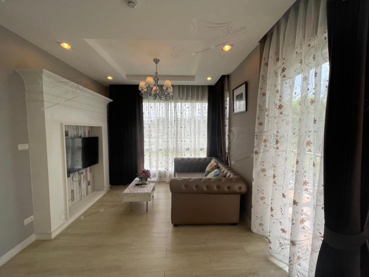 Exclusive Garden View 1 Bedroom Suite @Patio Bangsaen 외부 사진