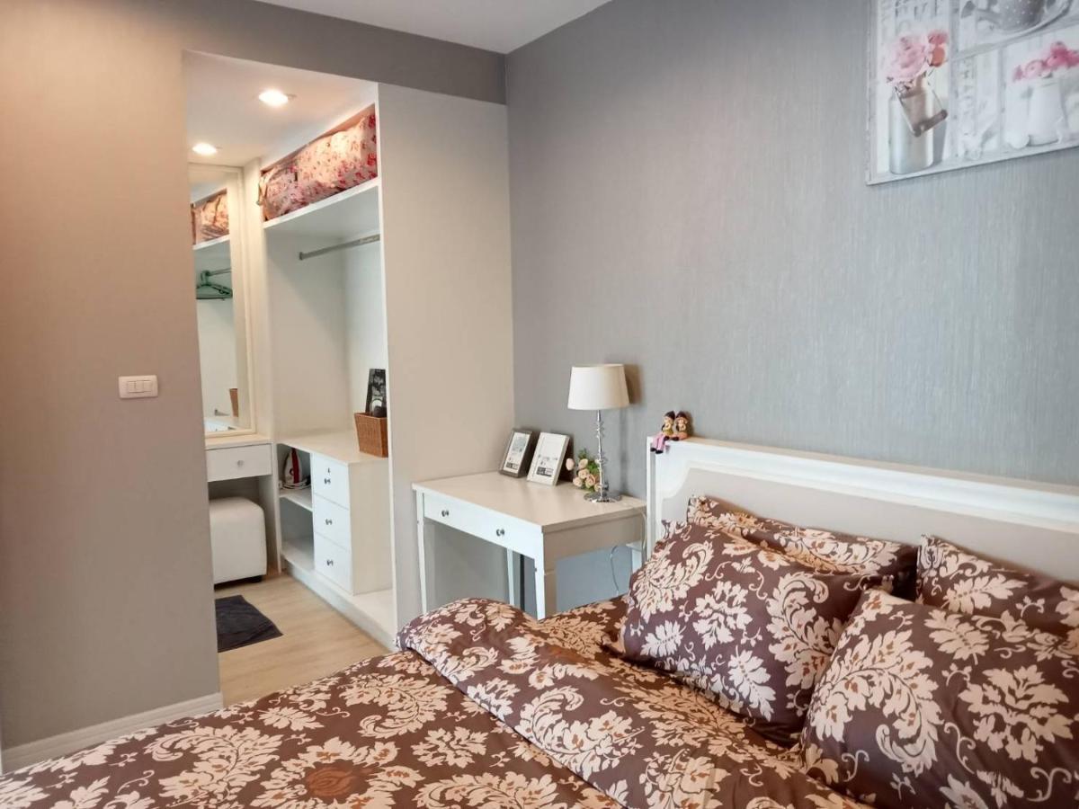 Exclusive Garden View 1 Bedroom Suite @Patio Bangsaen 외부 사진