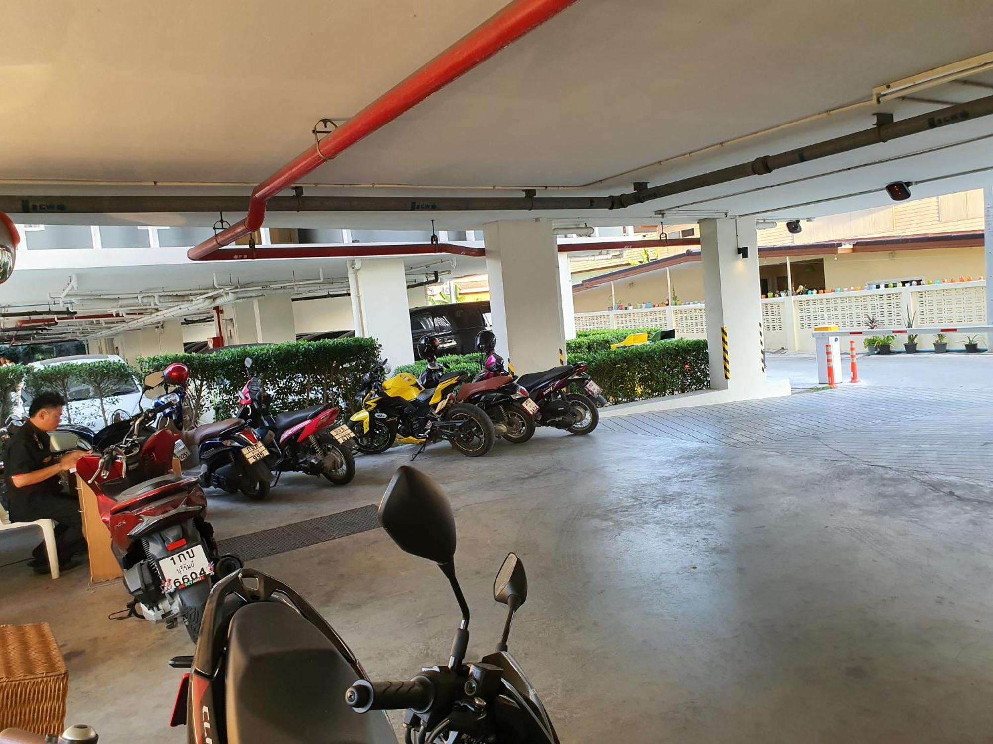 Exclusive Garden View 1 Bedroom Suite @Patio Bangsaen 외부 사진