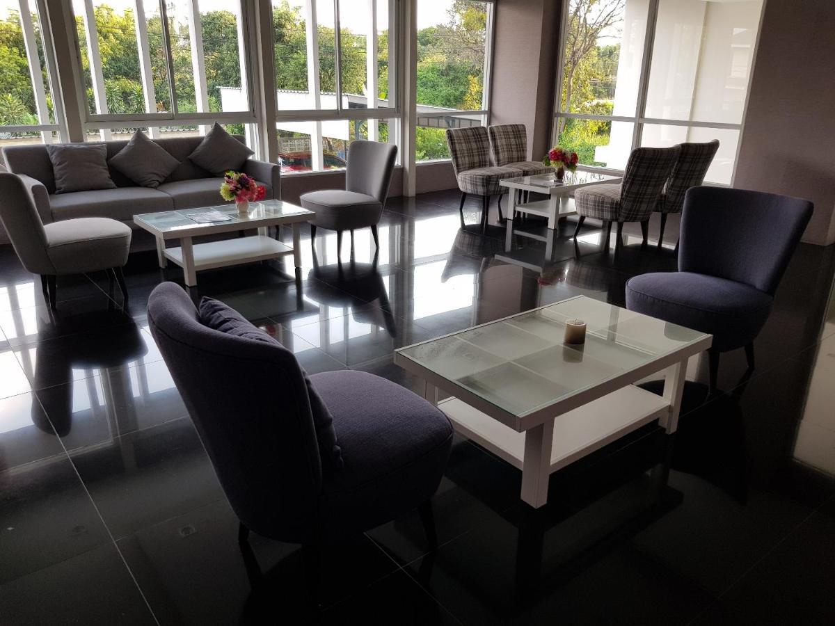 Exclusive Garden View 1 Bedroom Suite @Patio Bangsaen 외부 사진