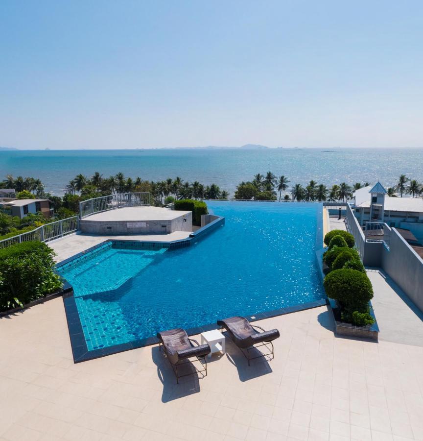 Exclusive Garden View 1 Bedroom Suite @Patio Bangsaen 외부 사진