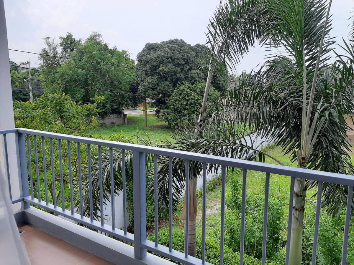 Exclusive Garden View 1 Bedroom Suite @Patio Bangsaen 외부 사진