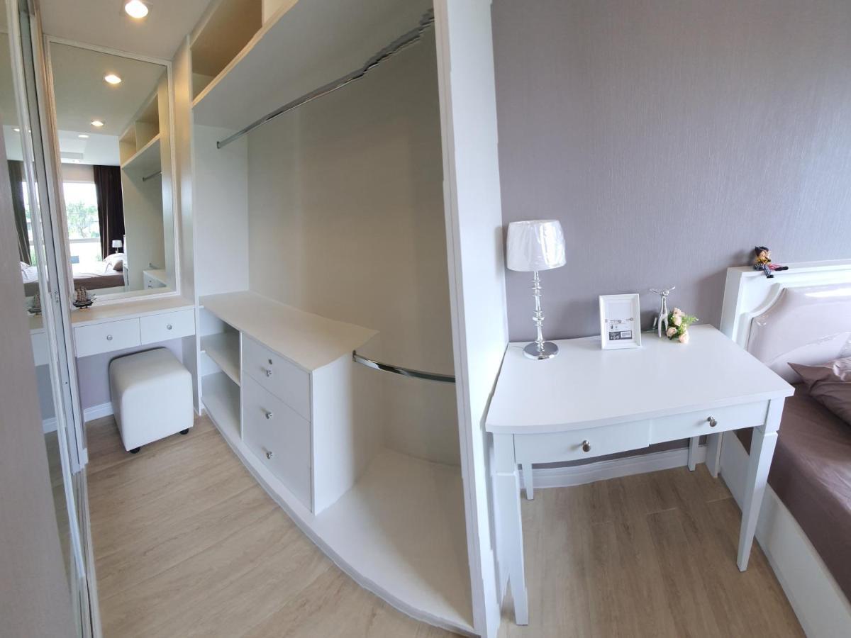 Exclusive Garden View 1 Bedroom Suite @Patio Bangsaen 외부 사진