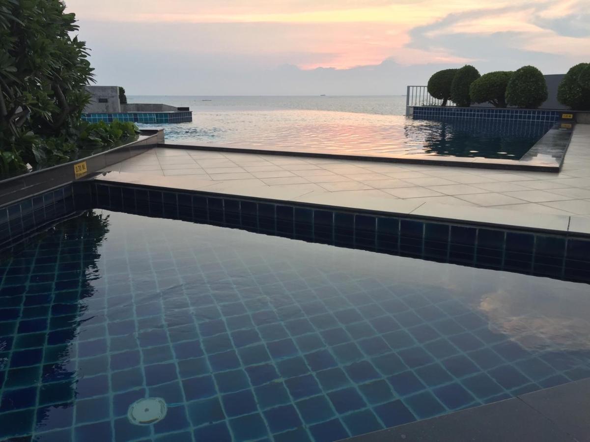 Exclusive Garden View 1 Bedroom Suite @Patio Bangsaen 외부 사진