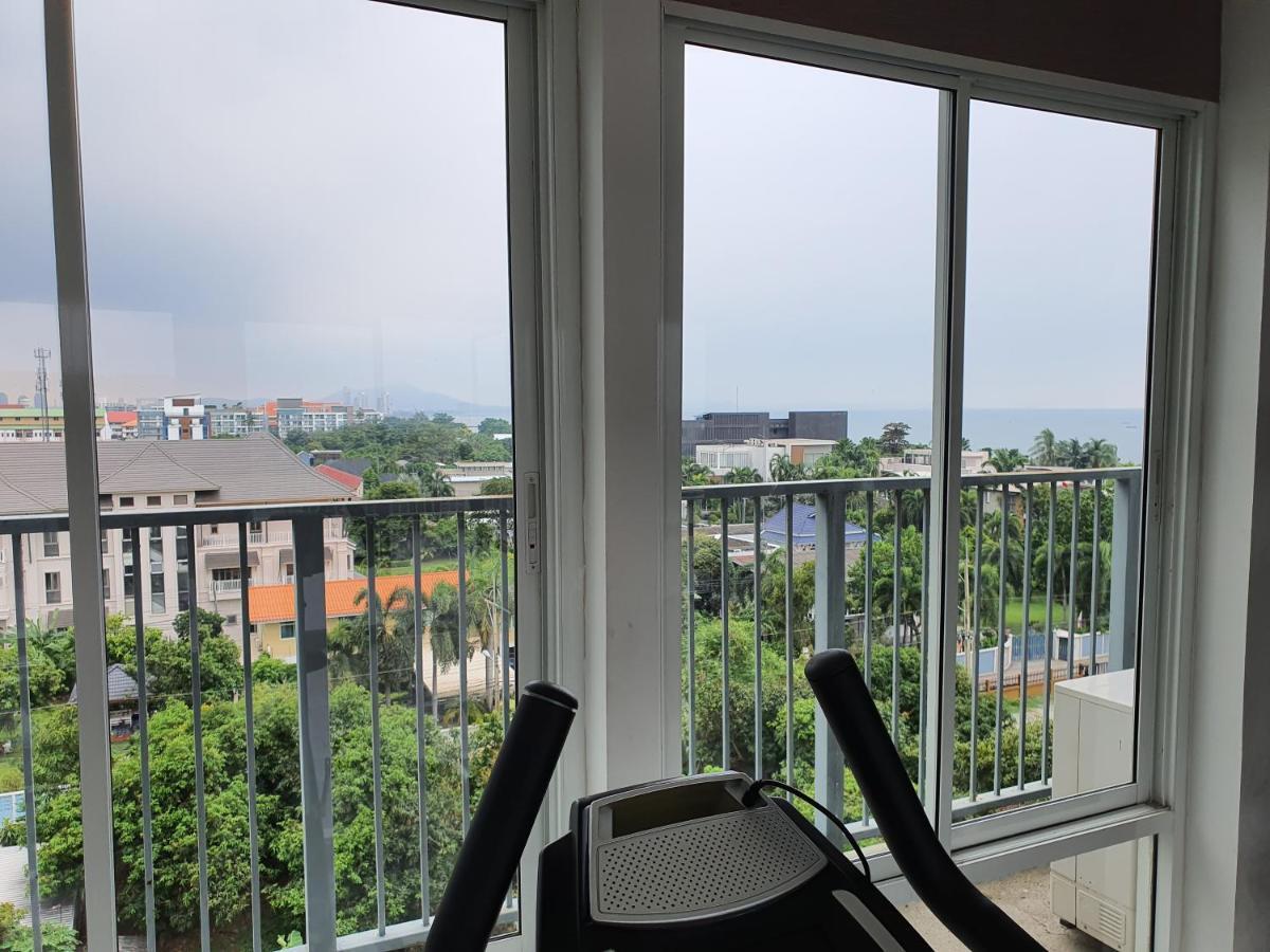 Exclusive Garden View 1 Bedroom Suite @Patio Bangsaen 외부 사진