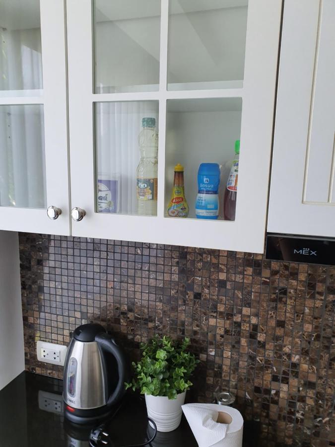 Exclusive Garden View 1 Bedroom Suite @Patio Bangsaen 외부 사진