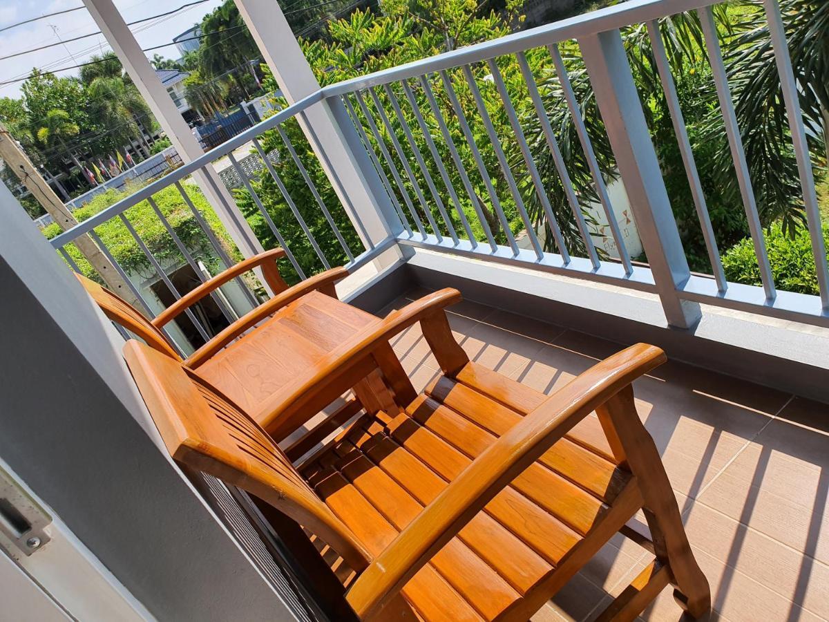 Exclusive Garden View 1 Bedroom Suite @Patio Bangsaen 외부 사진