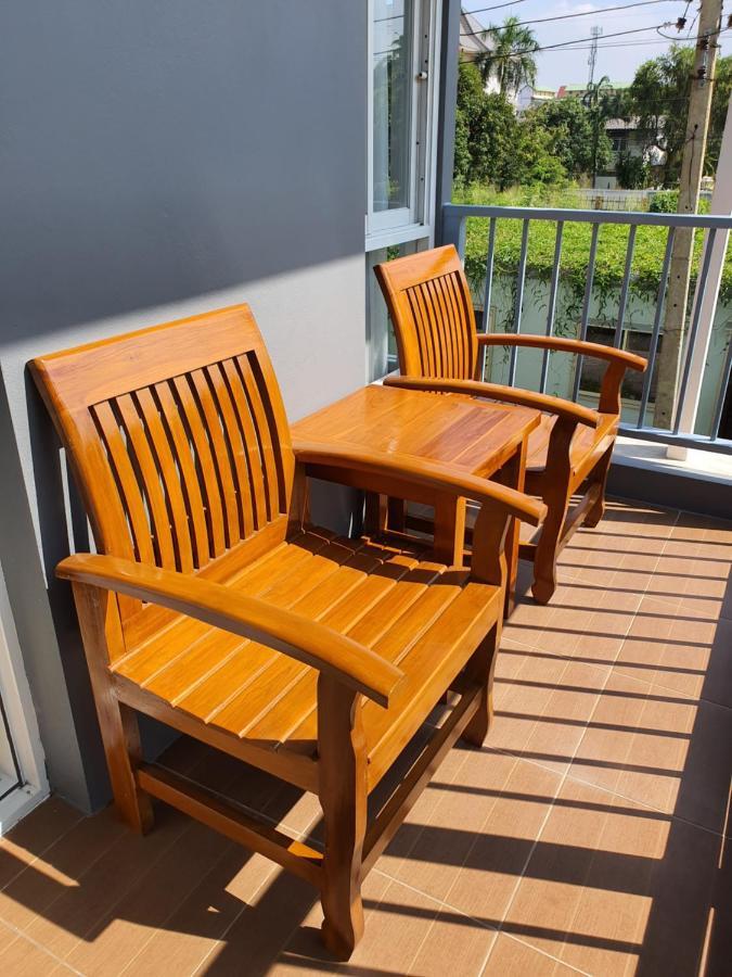 Exclusive Garden View 1 Bedroom Suite @Patio Bangsaen 외부 사진