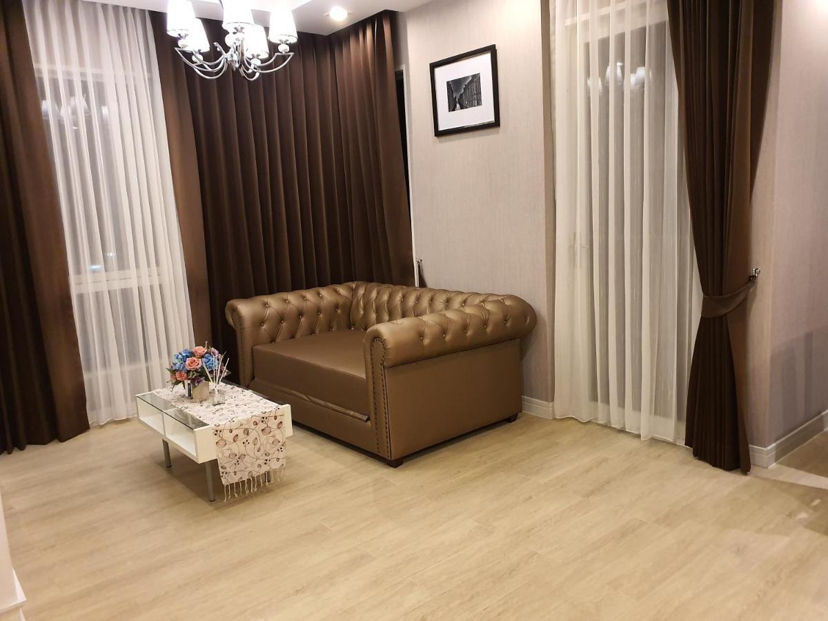 Exclusive Garden View 1 Bedroom Suite @Patio Bangsaen 외부 사진