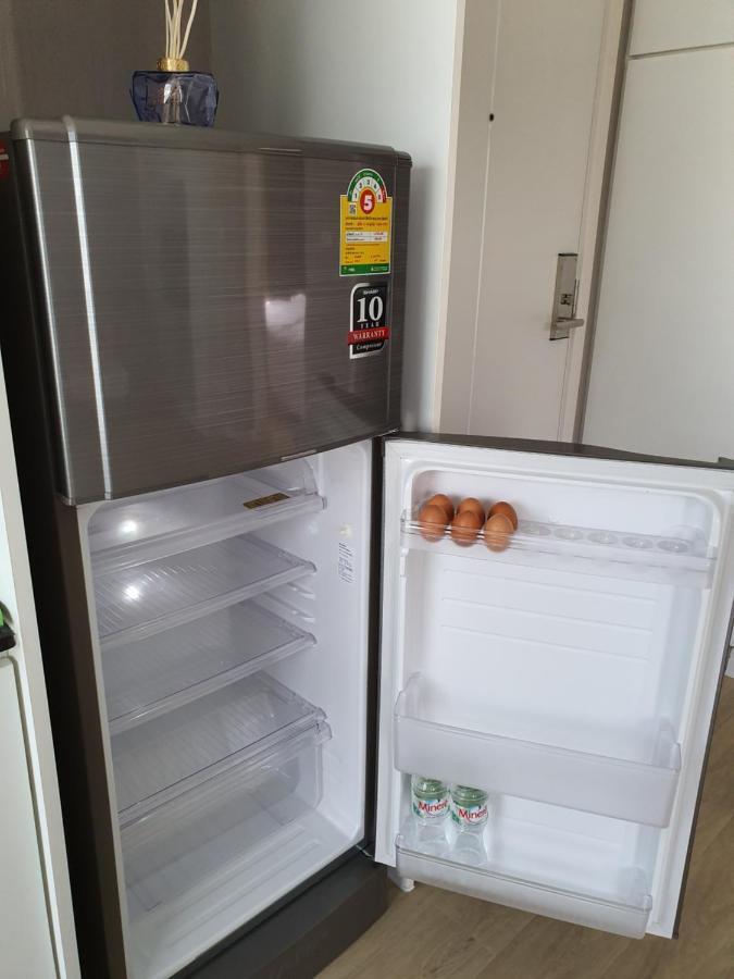 Exclusive Garden View 1 Bedroom Suite @Patio Bangsaen 외부 사진