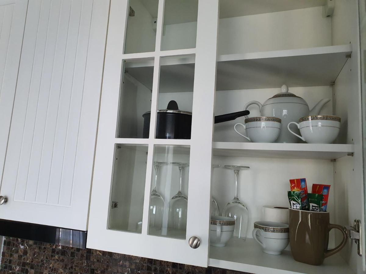 Exclusive Garden View 1 Bedroom Suite @Patio Bangsaen 외부 사진